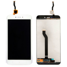 Дисплей для Xiaomi Redmi 5a з тачскріном (White) (Original PRC)