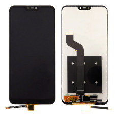 Дисплей для Xiaomi Redmi 6 Pro з тачскріном (Black)