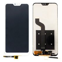 Дисплей для Xiaomi Redmi 6 Pro з тачскріном (White) (Original PRC)