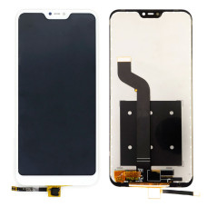 Дисплей для Xiaomi Redmi 6 Pro з тачскріном (White) (Original PRC)