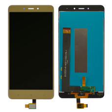 Дисплей для Xiaomi Redmi Note 4 з тачскріном (Gold) (Original PRC)