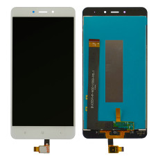 Дисплей для Xiaomi Redmi Note 4 з тачскріном (White) (Original PRC)