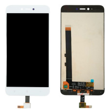 Дисплей для Xiaomi Redmi Note 5a з тачскріном (White) (Original PRC)