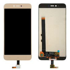 Дисплей для Xiaomi Redmi Note 5a з тачскріном (Gold) (Original PRC)