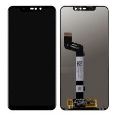 Дисплей для Xiaomi Redmi Note 6 Pro з тачскріном (Black) (Original PRC)