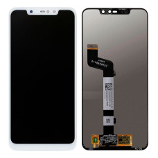 Дисплей для Xiaomi Redmi Note 6 Pro з тачскріном (White) (Original PRC)