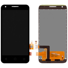 Дисплей для Alcatel 4027D One Touch Pixi с тачскрином (Black)