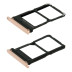 Держатель SIM-карты для Xiaomi Mi 10 (Peach gold)