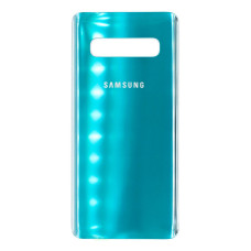 Задня кришка для Samsung G975 Galaxy S10 Plus (Prism green)
