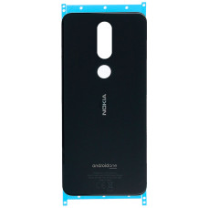 Задня кришка для Nokia 7.1 (Black)