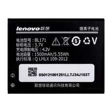 Акумулятор Lenovo BL171 для Lenovo A319 / A368 / A390t (1500 mAh)