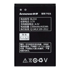 Акумулятор Lenovo BL214 / BL203 / BL236 для Lenovo A208t / A316 / A369 (1500 mAh)