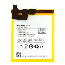 Акумулятор Lenovo BL220 для Lenovo S850 (2150 mAh)