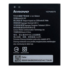 Акумулятор Lenovo BL242 для Lenovo A2020 / A6000 / A6010 / K3 (2300 mAh)