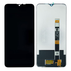 Дисплей для Oppo AX7 з тачскріном (Black) (Original PRC)