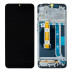 Дисплей для Oppo A15 з тачскріном в рамці (Black) (Original PRC)