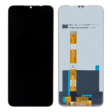 Дисплей для Realme 7i (Global) з тачскріном (Black)