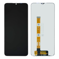 Дисплей для Oppo A16s з тачскріном (Black)