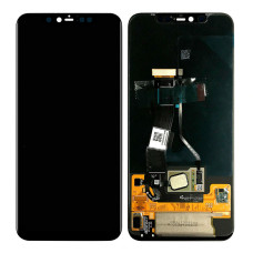 Дисплей для Xiaomi Mi 8 Explorer Edition з тачскріном (Black)