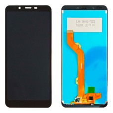 Дисплей для Tecno Pop 1s з тачскріном (Black)