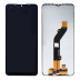 Дисплей для Tecno Pop 4 Pro з тачскріном (Black)