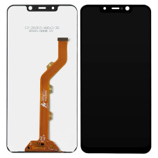 Дисплей для Tecno Spark 3 Pro з тачскріном (Black)