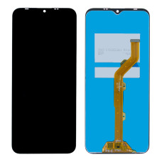 Дисплей для Tecno Spark 4 Lite з тачскріном (Black)