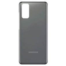 Задня кришка для Samsung G980 Galaxy S20 (Cosmic grey)