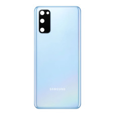 Задня кришка для Samsung G980 Galaxy S20 (Cloud blue) (Original PRC)