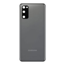Задня кришка для Samsung G980 Galaxy S20 (Cosmic grey) (Original PRC)