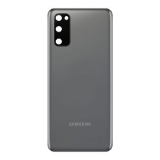 Задня кришка для Samsung G980 Galaxy S20 (Cosmic grey) (Original PRC)
