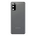 Задня кришка для Samsung G980 Galaxy S20 (Cosmic grey) (Original PRC)