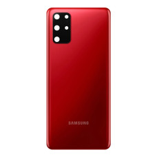 Задня кришка для Samsung G985 Galaxy S20 Plus (Aura red) (Original PRC)