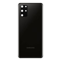 Задня кришка для Samsung G985 Galaxy S20 Plus (Cosmic black) (Original PRC)