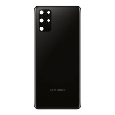 Задня кришка для Samsung G985 Galaxy S20 Plus (Cosmic black) (Original PRC)