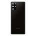 Задня кришка для Samsung G985 Galaxy S20 Plus (Cosmic black) (Original PRC)