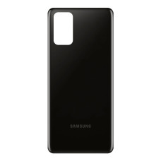 Задня кришка для Samsung G985 Galaxy S20 Plus (Cosmic black)