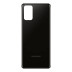 Задня кришка для Samsung G985 Galaxy S20 Plus (Cosmic black)