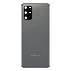Задняя крышка для Samsung G985 Galaxy S20 Plus (Cosmic grey) (Original)