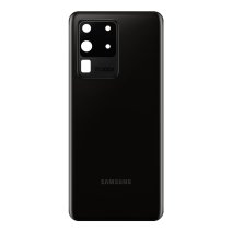 Задня кришка для Samsung G988 Galaxy S20 Ultra (Cosmic black) (Original)