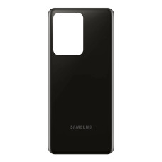 Задняя крышка для Samsung G988 Galaxy S20 Ultra (Cosmic black)