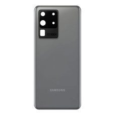 Задняя крышка для Samsung G988 Galaxy S20 Ultra (Cosmic grey) (Original PRC)