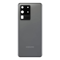 Задняя крышка для Samsung G988 Galaxy S20 Ultra (Cosmic grey) (Original)