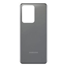 Задняя крышка для Samsung G988 Galaxy S20 Ultra (Cosmic grey)