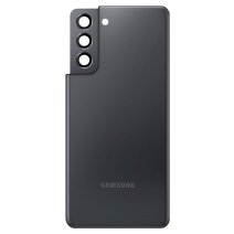 Задня кришка для Samsung G991 Galaxy S21 (Grey) (Original PRC)