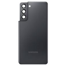 Задня кришка для Samsung G991 Galaxy S21 (Grey) (Original PRC)
