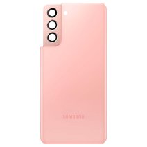 Задня кришка для Samsung G991 Galaxy S21 (Pink) (Original PRC)