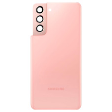 Задня кришка для Samsung G991 Galaxy S21 (Pink) (Original PRC)