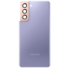 Задня кришка для Samsung G991 Galaxy S21 (Violet) (Original PRC)