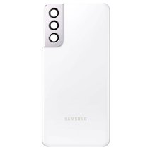 Задня кришка для Samsung G991 Galaxy S21 (White) (Original PRC)